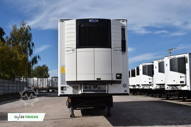 SCHMITZ CARGOBULL SKO FP 60 Carrier Vector 1550