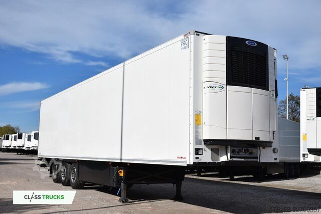  SCHMITZ CARGOBULL SKO FP 60 Carrier Vector 1550