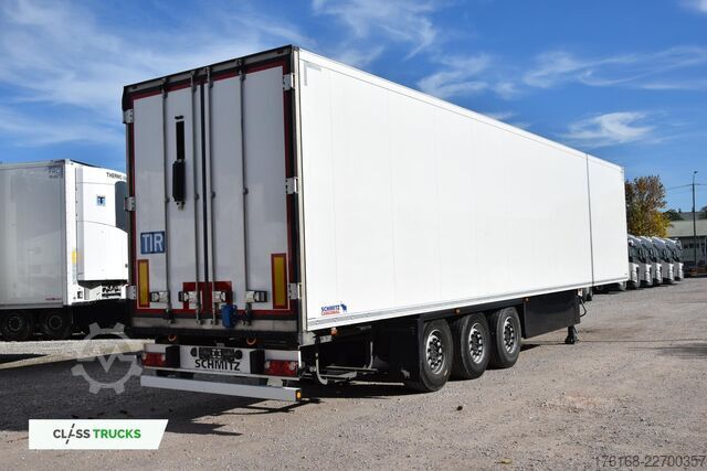  SCHMITZ CARGOBULL SKO FP 60 Carrier Vector 1550