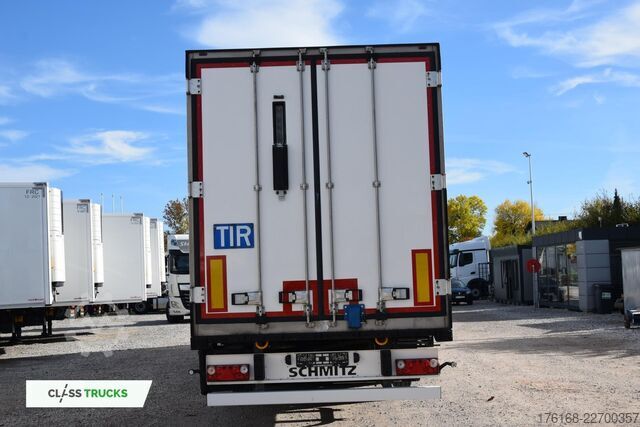  SCHMITZ CARGOBULL SKO FP 60 Carrier Vector 1550