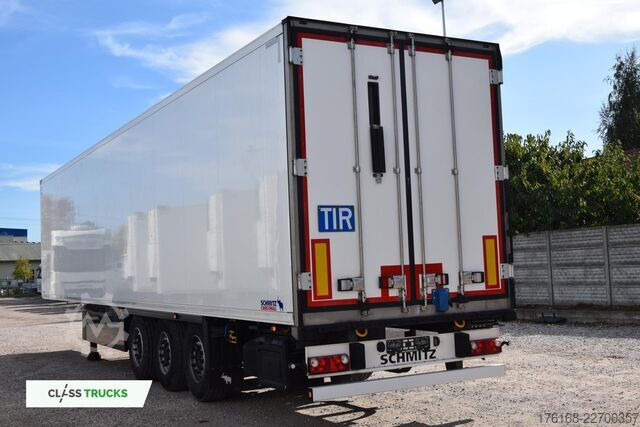  SCHMITZ CARGOBULL SKO FP 60 Carrier Vector 1550