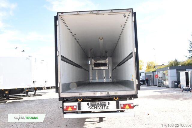  SCHMITZ CARGOBULL SKO FP 60 Carrier Vector 1550