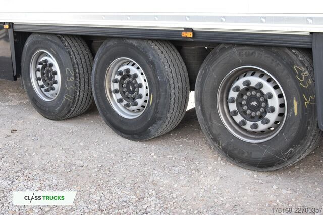  SCHMITZ CARGOBULL SKO FP 60 Carrier Vector 1550