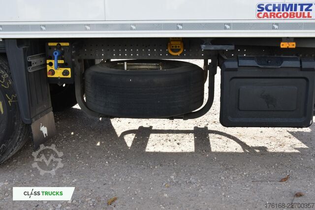 SCHMITZ CARGOBULL SKO FP 60 Carrier Vector 1550