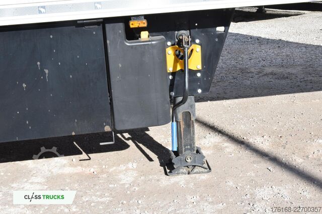 SCHMITZ CARGOBULL SKO FP 60 Carrier Vector 1550