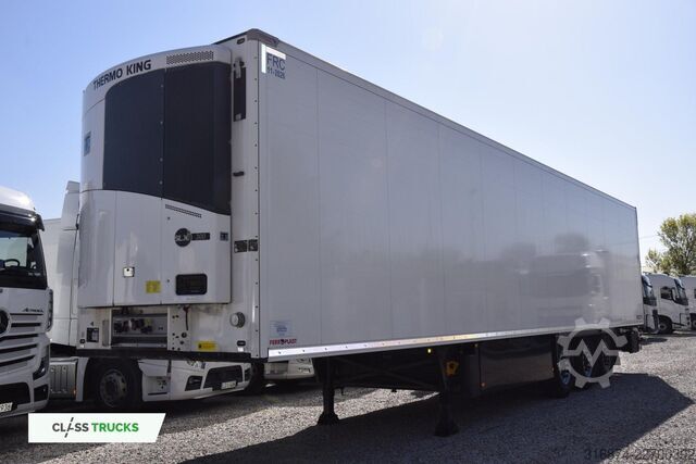 Rashladna poluprikolica SCHMITZ CARGOBULL SKO Double Deck FP60 ThermoKing SLXi 300