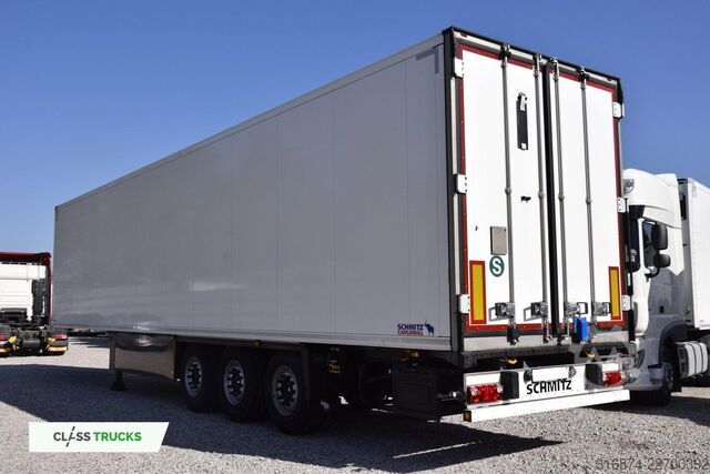 Rashladna poluprikolica SCHMITZ CARGOBULL SKO Double Deck FP60 ThermoKing SLXi 300