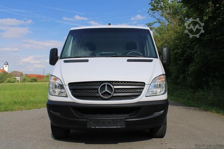 Izotermiczny van chłodnia MERCEDES-BENZ 310cdi ColdCar -33°C, 3+3 Euro 5b+