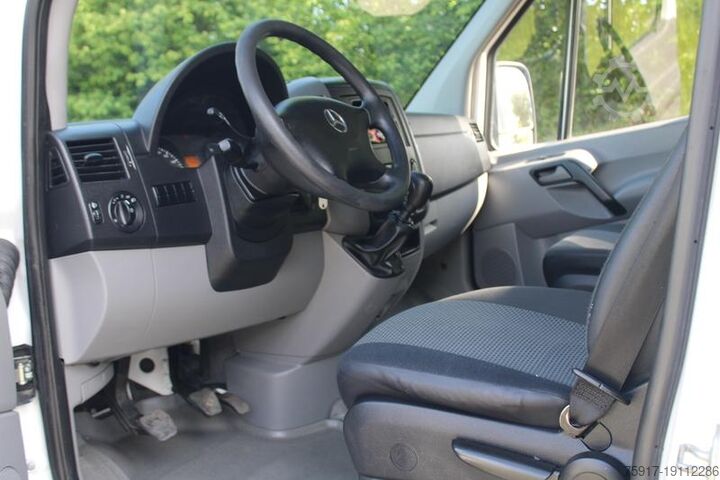 Izotermiczny van chłodnia MERCEDES-BENZ 310cdi ColdCar -33°C, 3+3 Euro 5b+