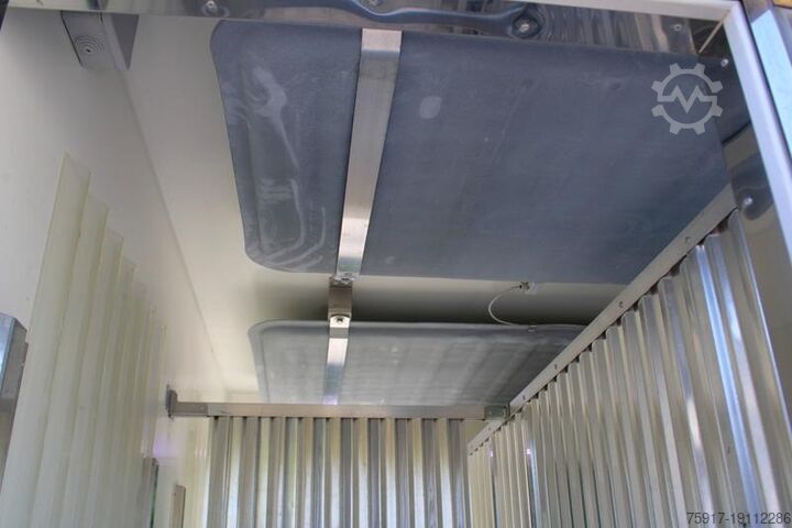Izotermiczny van chłodnia MERCEDES-BENZ 310cdi ColdCar -33°C, 3+3 Euro 5b+
