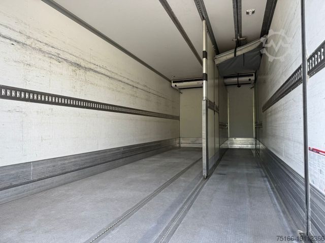 Kühlkoffer-LKW MERCEDES-BENZ ANTOS 1827 L Kühlkoffer 7,5 m LBW 1,5 T*BI-ZONE