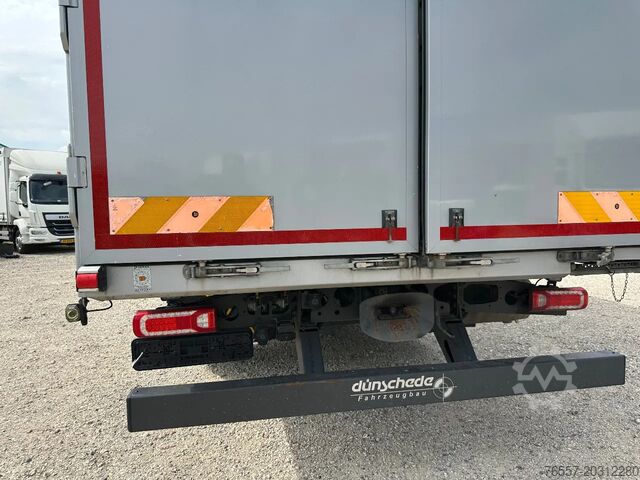 ברזנט הזזה Mercedes-Benz Actros ACTROS 2545LL 2020.  Als in nieuwstaat!!