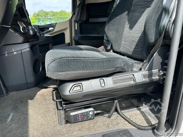 ברזנט הזזה Mercedes-Benz Actros ACTROS 2545LL 2020.  Als in nieuwstaat!!