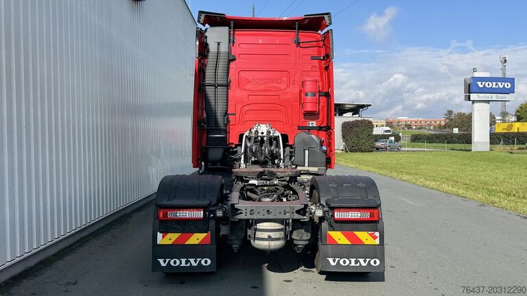 Standard-SZM Volvo FH