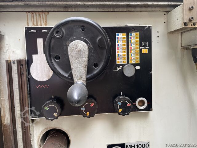 Universaalne freespink maho MH1000