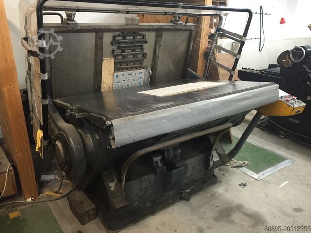 מנוע חשמלי IMPERIA KLETT TYPE 87-D