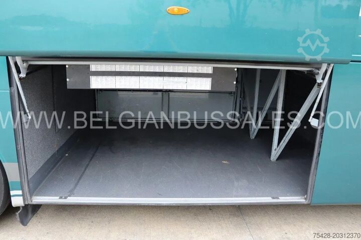 Treener Van Hool Acron TX17 / 17RHD  / Tourismo