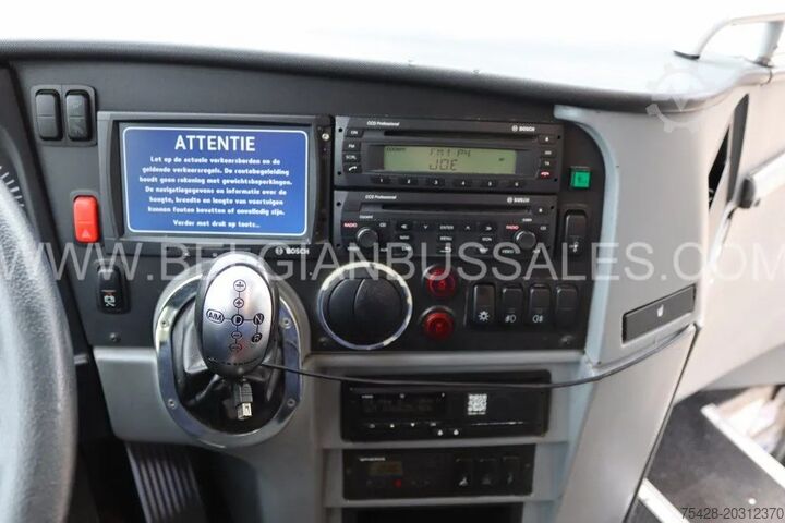 Treener Van Hool Acron TX17 / 17RHD  / Tourismo