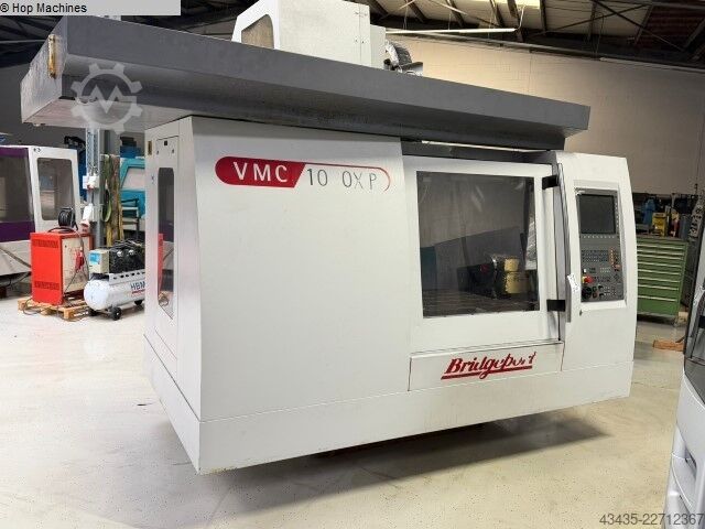 Apstrādes centrs - vertikāls BRIDGEPORT VMC1000/30