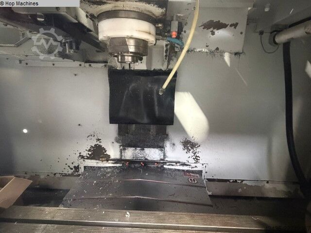 Apstrādes centrs - vertikāls BRIDGEPORT VMC1000/30