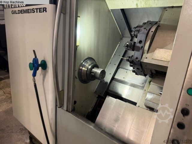 CNC virpa GILDEMEISTER CTX 310 eco