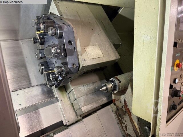 CNC virpa GILDEMEISTER CTX 310 eco