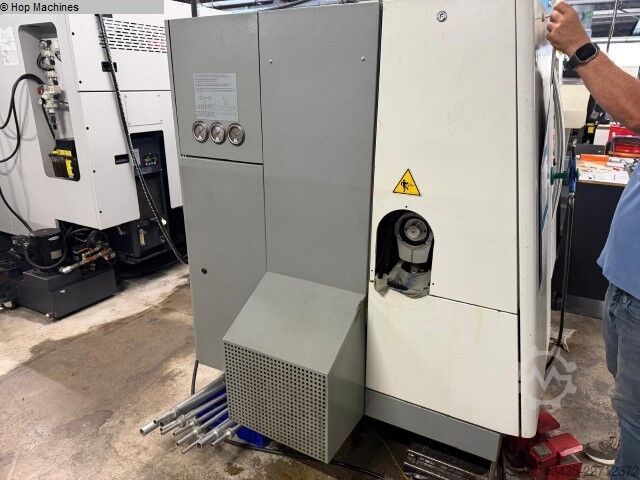 CNC virpa GILDEMEISTER CTX 310 eco