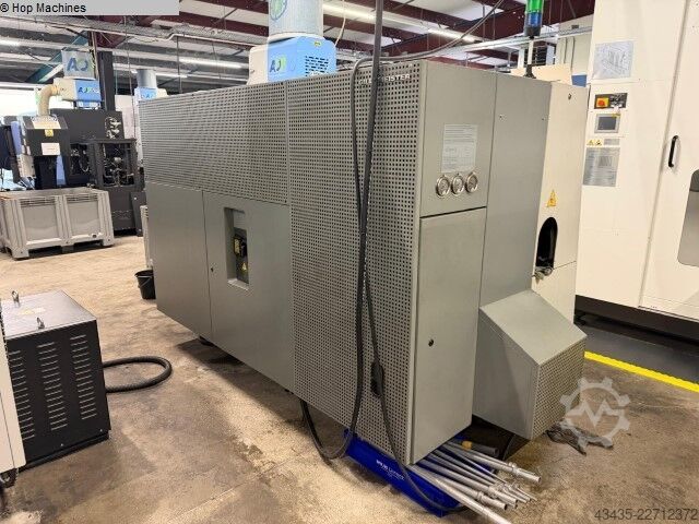 CNC virpa GILDEMEISTER CTX 310 eco
