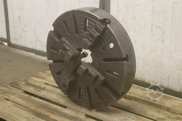 Plans for dreiebenk unbekannt Ø 560 mm