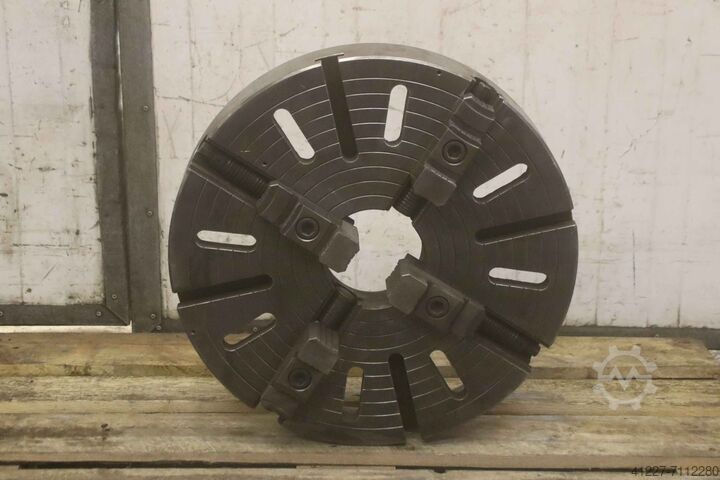 Plans for dreiebenk unbekannt Ø 560 mm