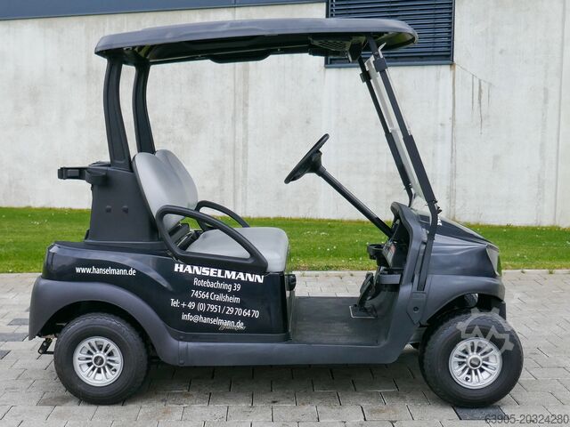 Traktor Club Car Tempo