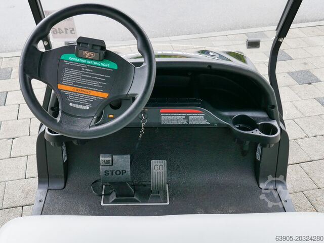 Traktor Club Car Tempo