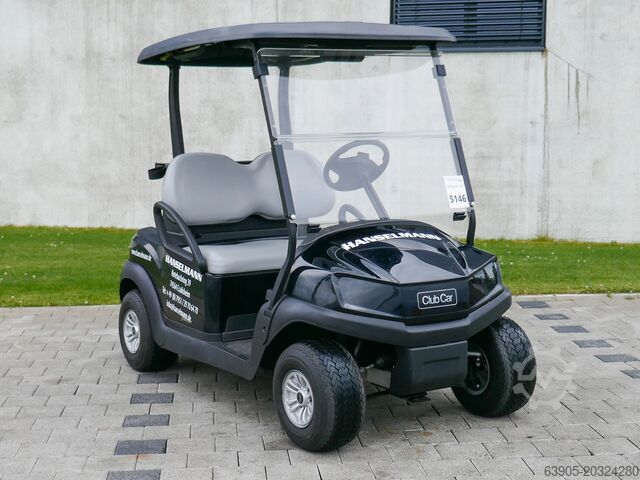 Traktor Club Car Tempo