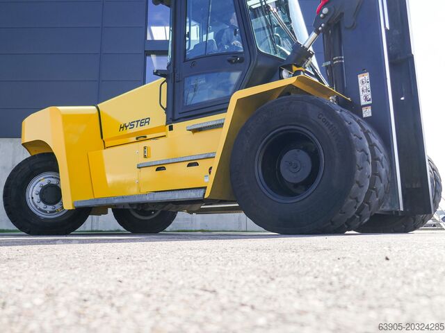 Dizelski viličarji Hyster H16.00XM-12