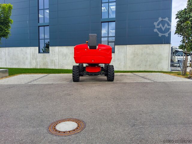 Teleskopska delovna ploščad Manitou 280 TJ
