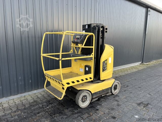  JLG Toucan 8E