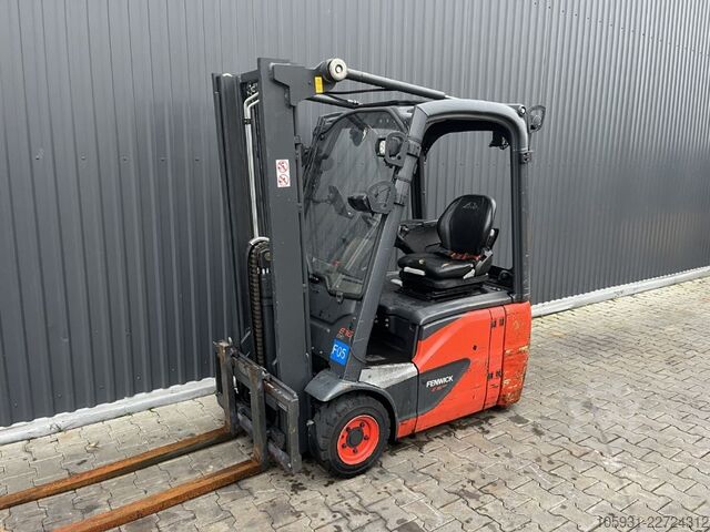  Linde E16C-02