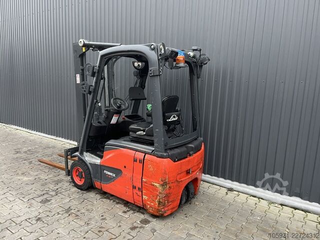  Linde E16C-02