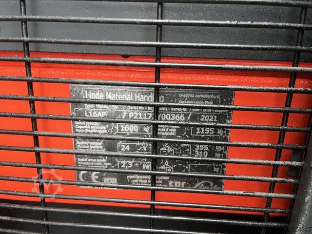  Linde L14AP