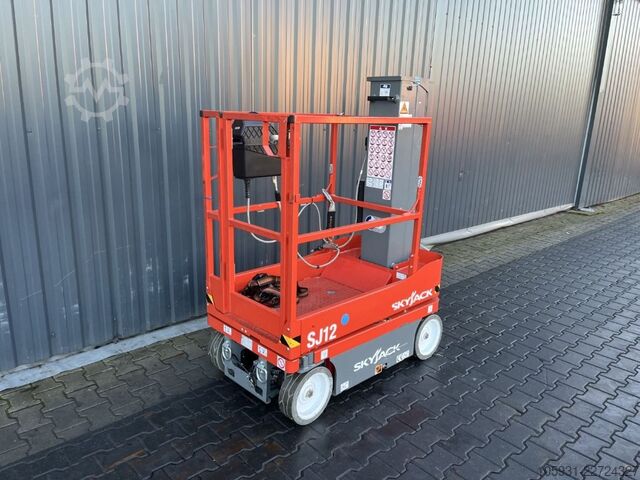  Skyjack SJ12