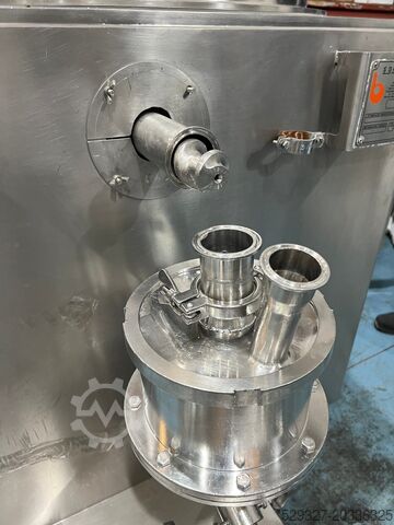압력 용기 Bachiller JET-MILL MSB305