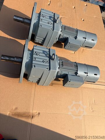 SEW EURODRIVE RF77 DT80N4 BMG/HF/ES1S motoreduktor 0,75kW Motoreduktor SEW EURODRIVE RF77 DT80N4 BMG/HF/ES1S 0,75kW Motoreduktor SEW EURODRIVE RF77 DT80N4 BMG/HF/ES1S 0,75kW