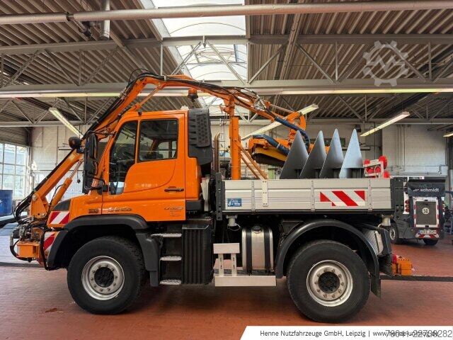  Mulag Mähgerät FME 500