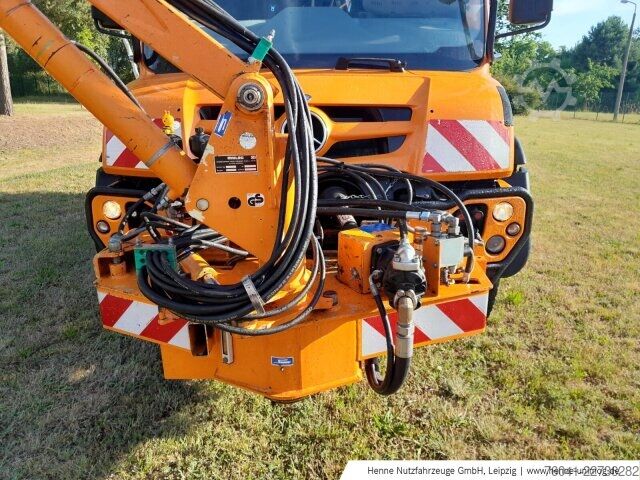  Mulag Mähgerät FME 500