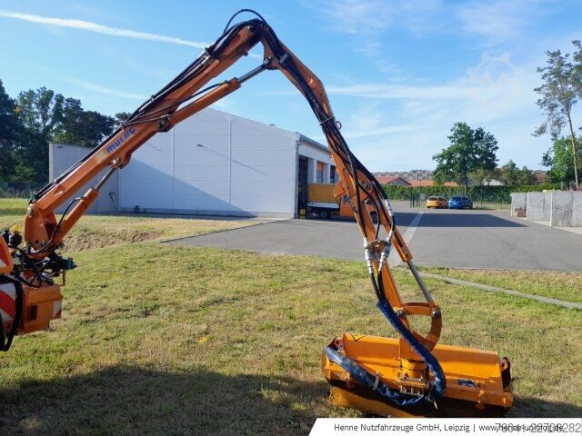  Mulag Mähgerät FME 500