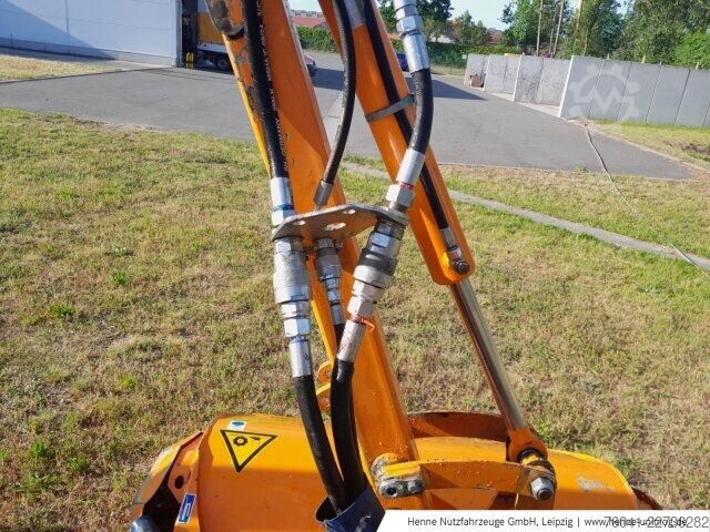  Mulag Mähgerät FME 500
