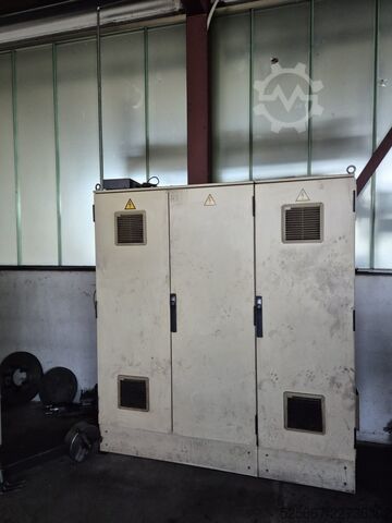 सायकल-नियंत्रित लेथ VDF Boehringer DUS 800