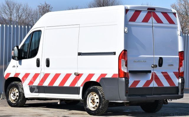 Panel kombi FIAT Ducato 130 Multijet*  4x4 Top Zustand