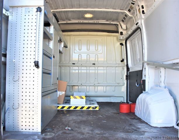 Panel kombi FIAT Ducato 130 Multijet*  4x4 Top Zustand