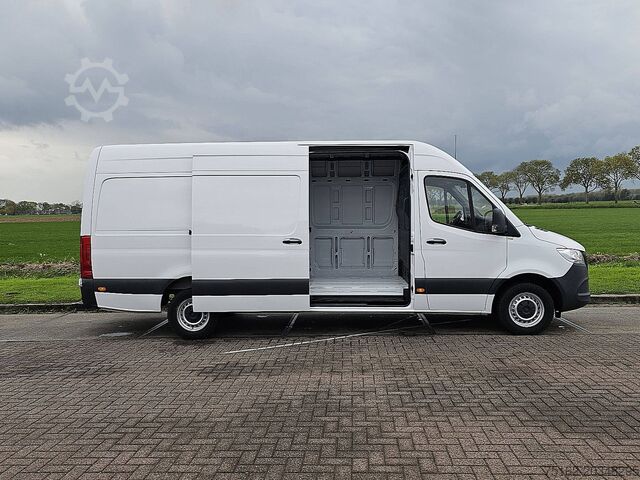عربة ستيشن واغن ذات سقف مرتفع MERCEDES-BENZ SPRINTER 317 L3H2 Maxi Automaat!